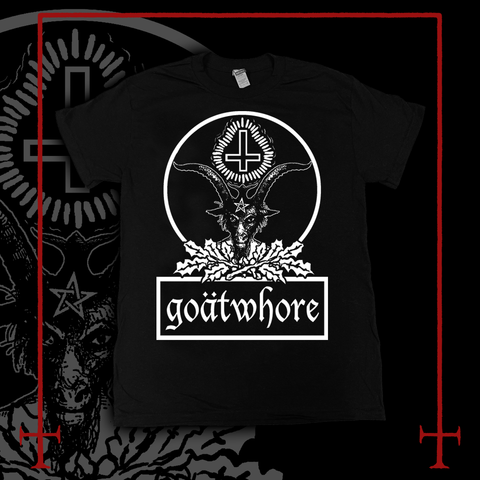 Goatwhore Throwback Shirt