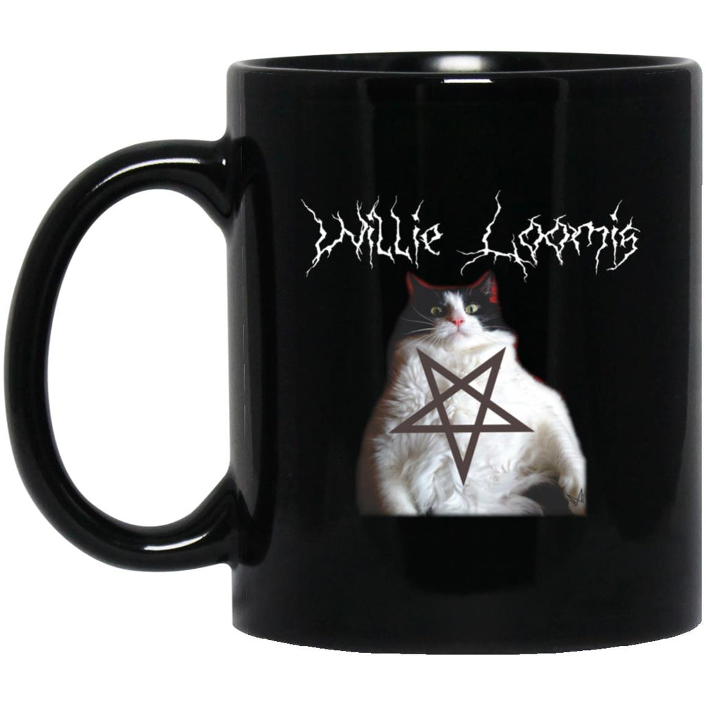 Willie Loomis Mug