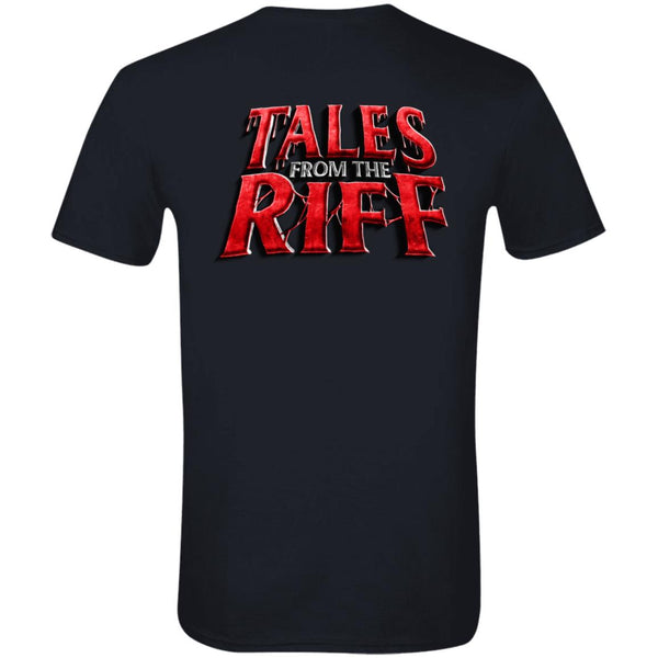 Tales from the Riff Sigil Shirt