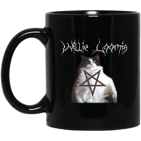 Willie Loomis Mug