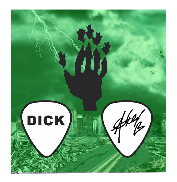 Alex Bergeron- Agents Pick Set