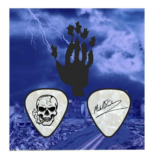 Mike Sanchez Agents Pick Set