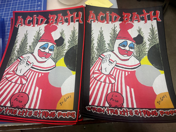 ACID BATH WTKSP BACK PATCH