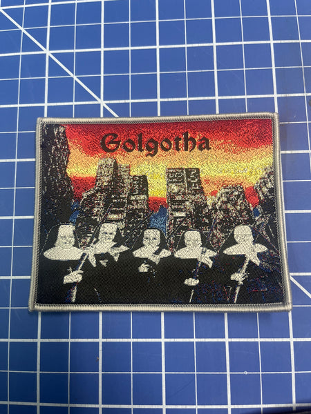 Golgotha- Acid Bath Patch