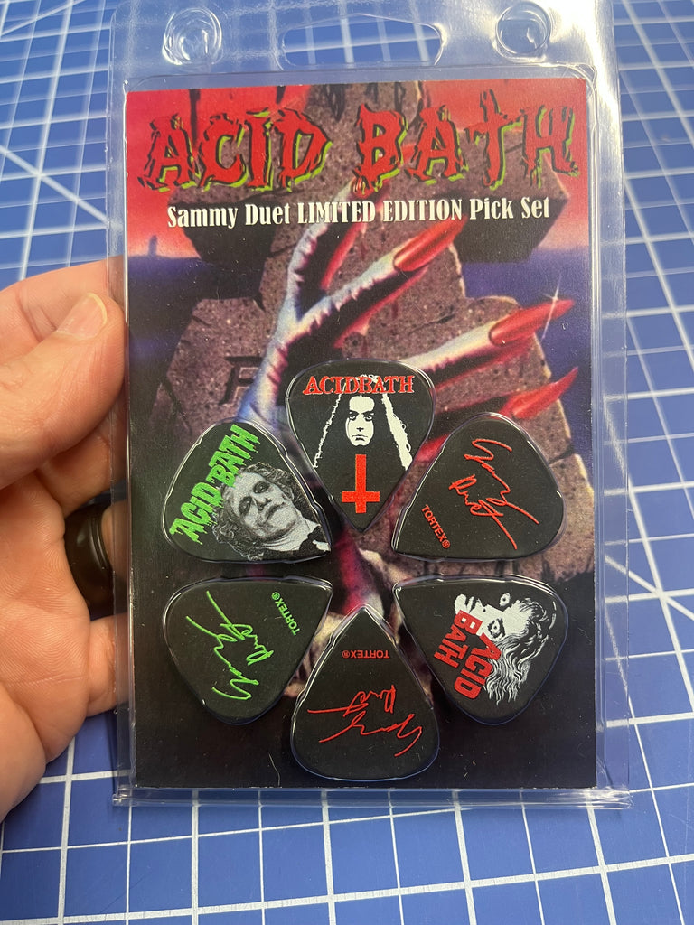 Acid Bath- Sammy Duet Horror Picks