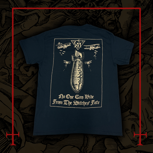 Goatwhore LIMITED- Death From Above shirt