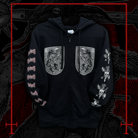 Goatwhore "WarGoat" Hoodie