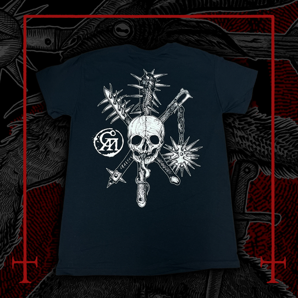 Goatwhore War-Head shirt