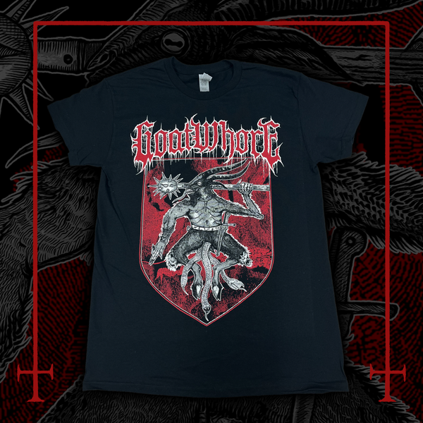 Goatwhore War-Head shirt