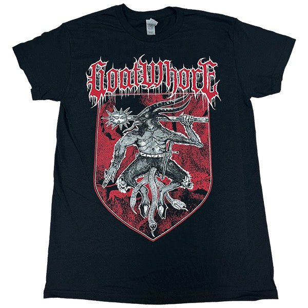 Goatwhore War-Head shirt