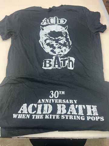 Acid Bath WTKSP 30th shirt