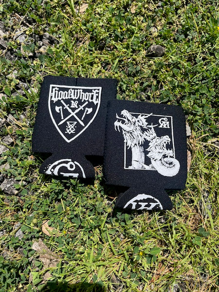 Goatwhore Drink Coozie