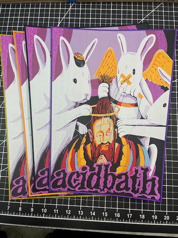 ACID BATH PTT BACK PATCH