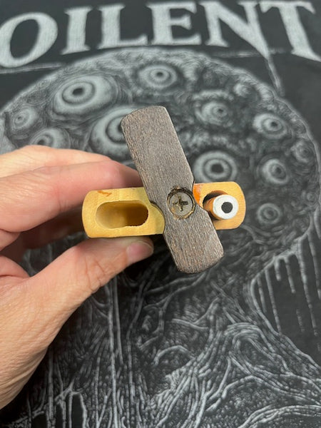 Soilent Green 4" wood DugOut