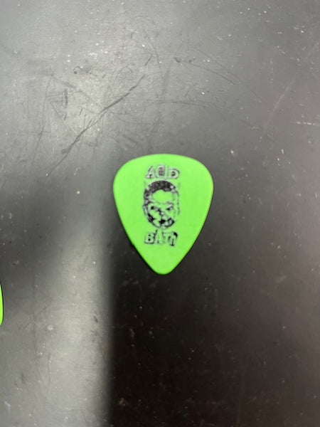 Mike Sanchez Acid Bath guitar picks