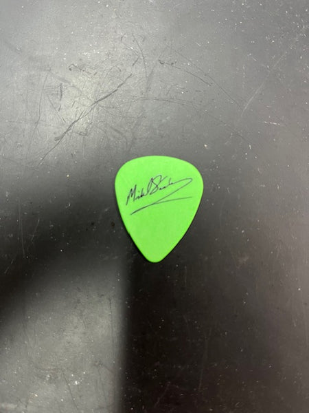 Mike Sanchez Acid Bath guitar picks