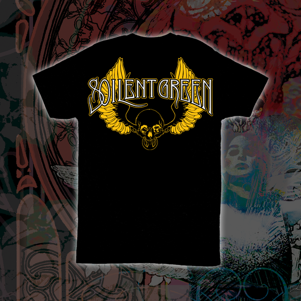 SOILENT GREEN -A Deleted Symphony for the Beaten Down shirt