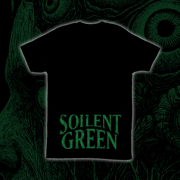 Soilent Green EYES (Green)