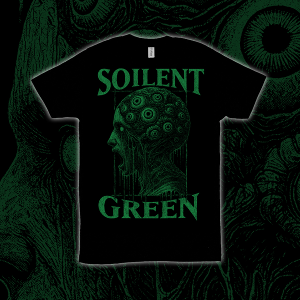 Soilent Green EYES (Green)