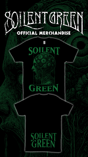 Soilent Green EYES (Green)