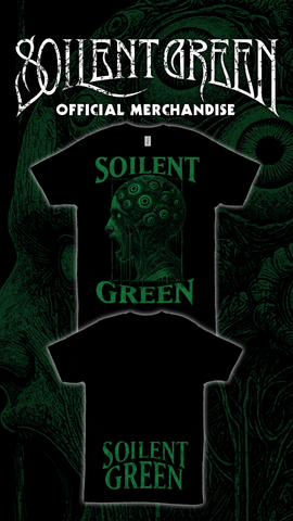 Soilent Green EYES (Green)
