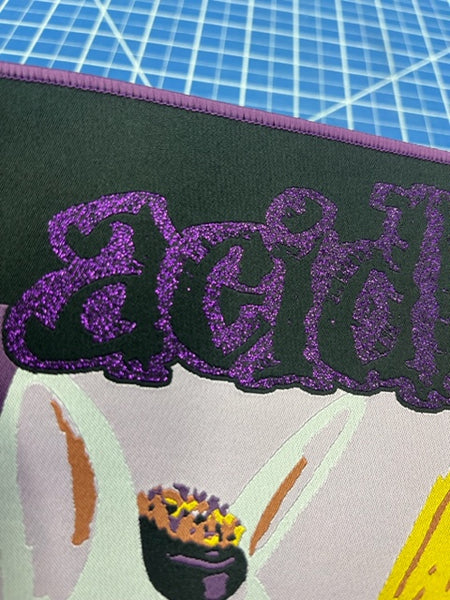 Acid Bath PTT Back patch