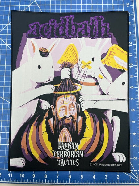 Acid Bath PTT Back patch