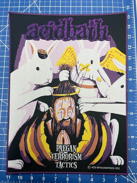 Acid Bath PTT Back patch