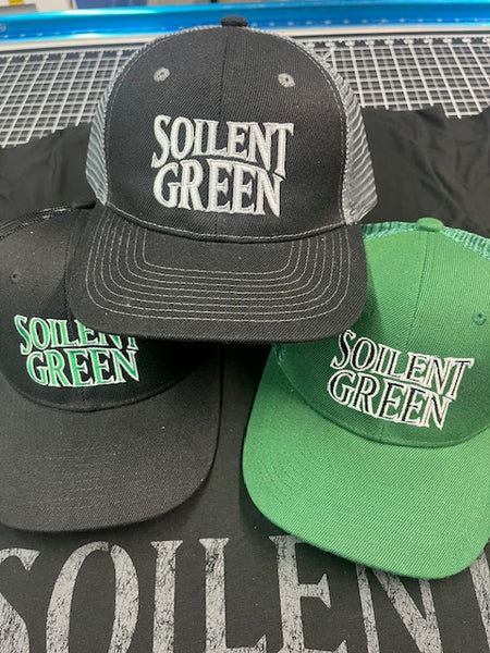 Soilent Green Trucker Hat