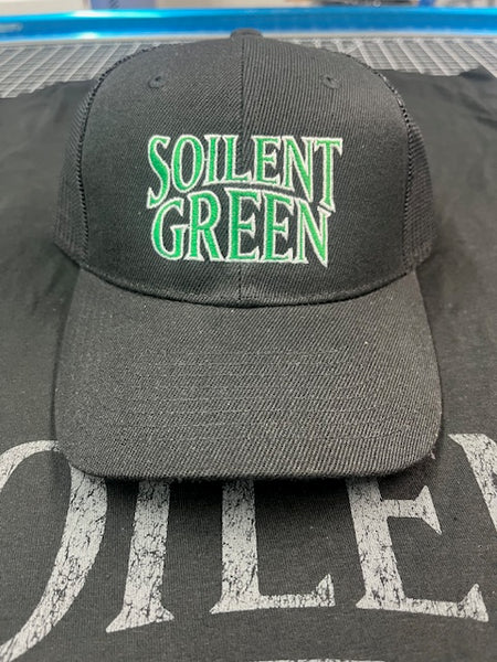 Soilent Green Trucker Hat