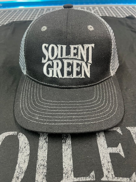 Soilent Green Trucker Hat