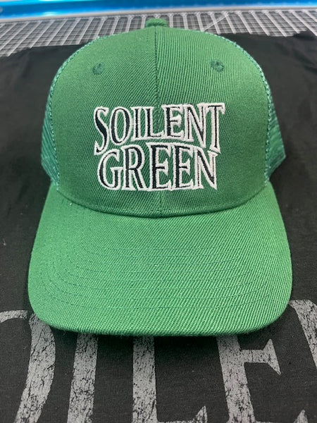 Soilent Green Trucker Hat
