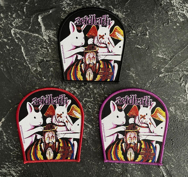 Acid Bath- PTT Grave patch