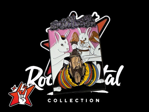 Acid Bath PTT  Enamal Pin