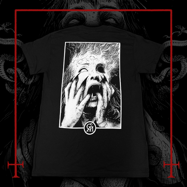 Goatwhore Satan's Flesh shirt