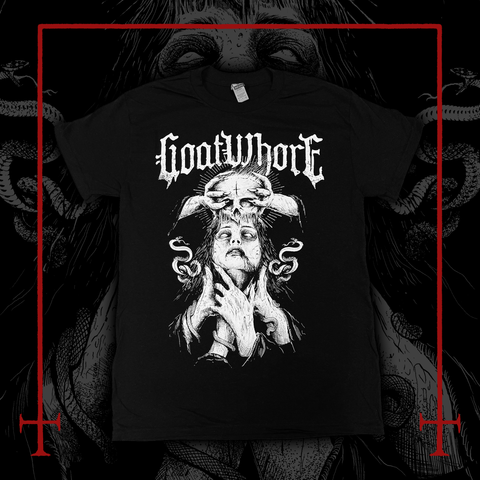Goatwhore Satan's Flesh shirt