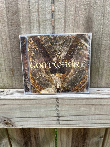 Goatwhore- A Haunting Curse CD