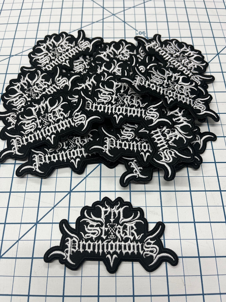 PM STAR PATCHES