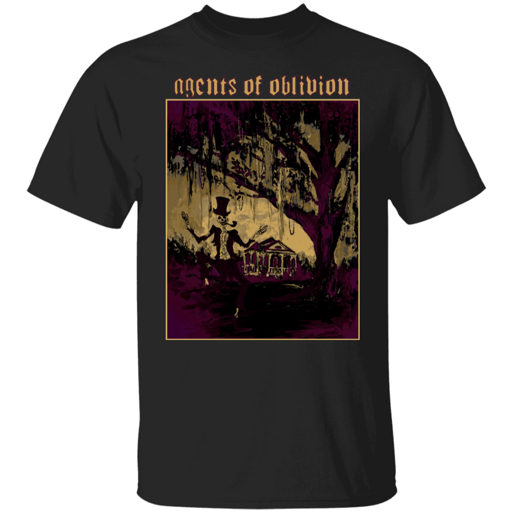 Agents of Oblivon Agents of Oblivon "Valerie" Fan Design Shirt