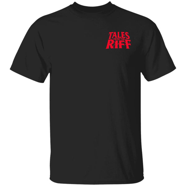 Tales from the Riff- Red Sigil