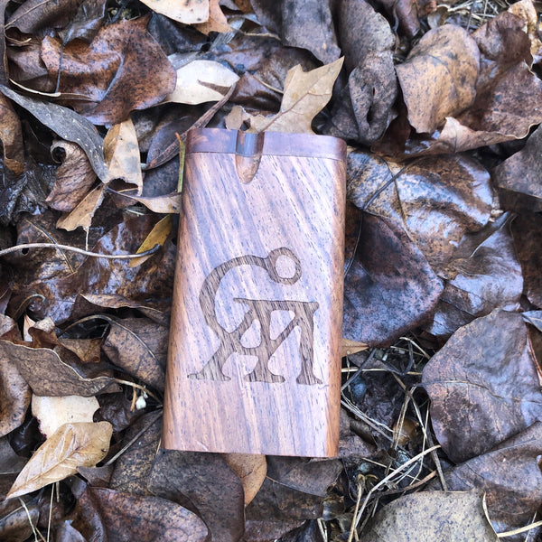 Goatwhore  4" wood DugOut