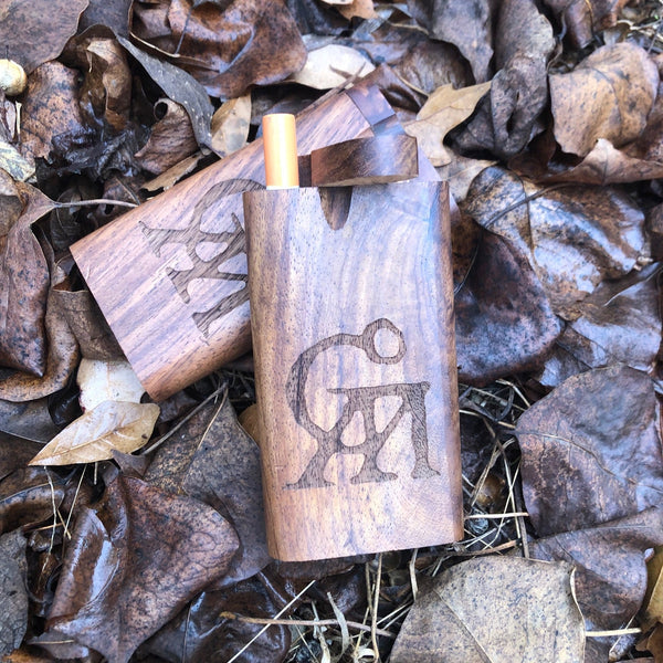 Goatwhore  4" wood DugOut