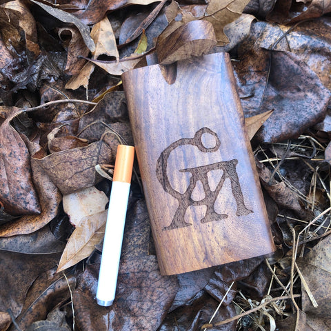 Goatwhore  4" wood DugOut