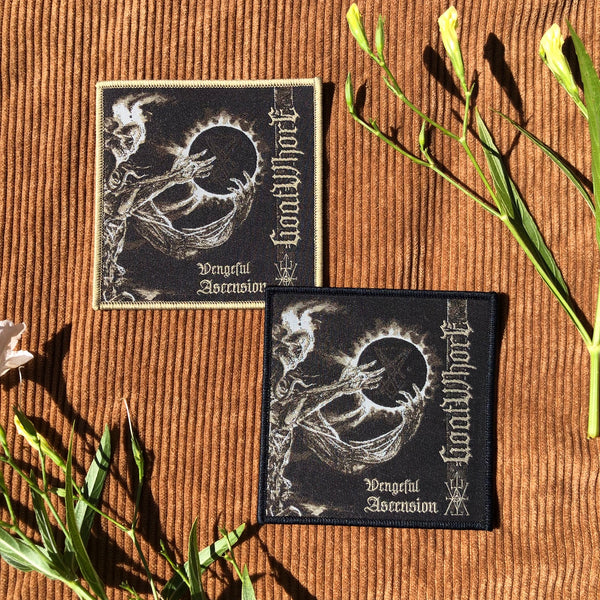 Goatwhore VA Square patches