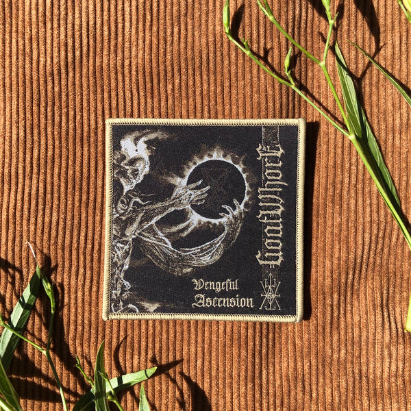 Goatwhore VA Square patches