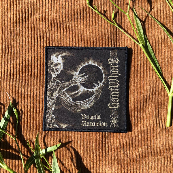 Goatwhore VA Square patches