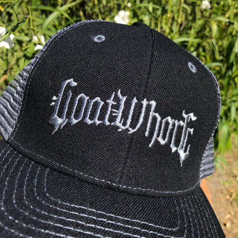 Goatwhore Trucker Mesh Hat