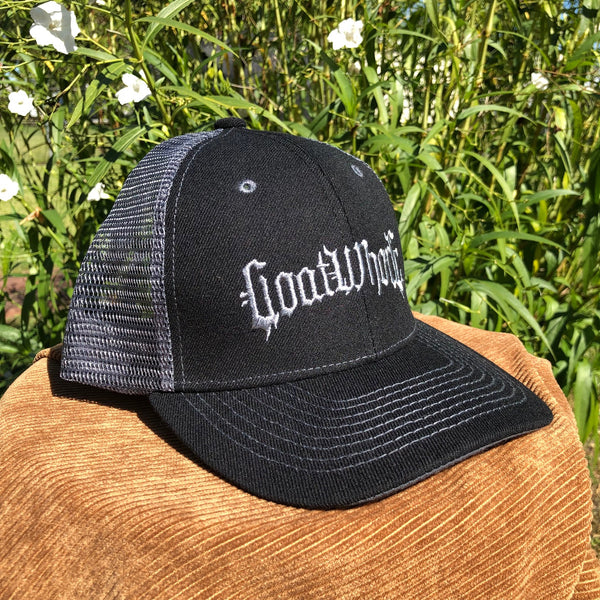 Goatwhore Trucker Mesh Hat