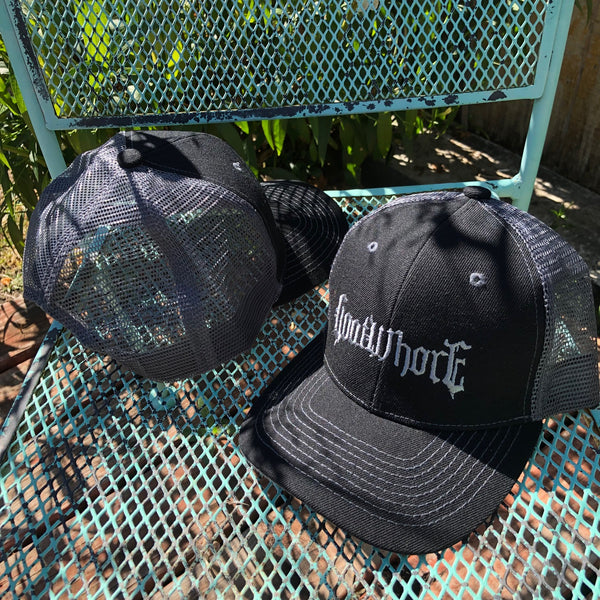 Goatwhore Trucker Mesh Hat