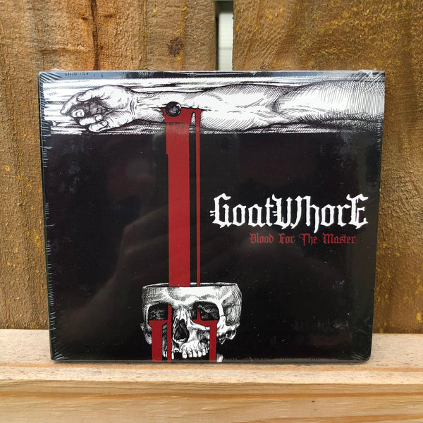 Goatwhore Blood for the Master CD